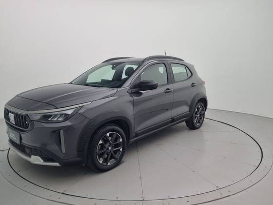 FIAT PULSE 1.0 TURBO 200 HYBRID AUDACE CVT FIAT PULSE 1.0 TURBO 200 HYBRID AUDACE CVT
